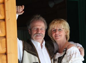 Gabriele und Volker Raab