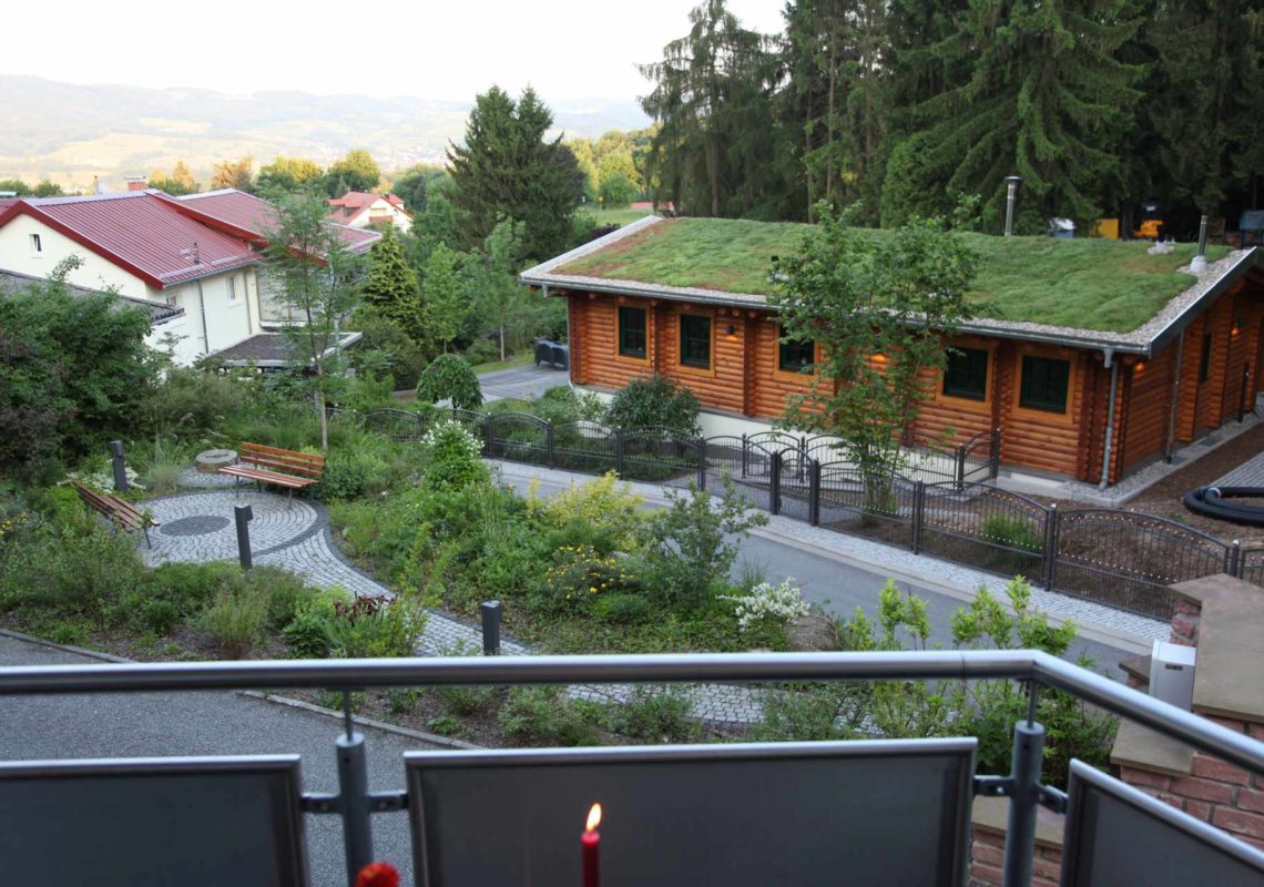 Ferienpark Hesselhof - Ferienwohnungen und Wellnessanlage in Rimbach, Odenwald (Foto 05)