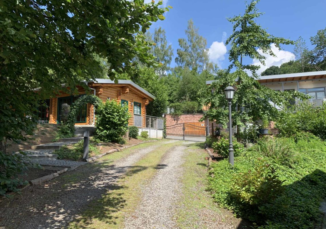 Ferienpark Hesselhof - Ferienwohnungen und Wellnessanlage in Rimbach, Odenwald (Foto 06)