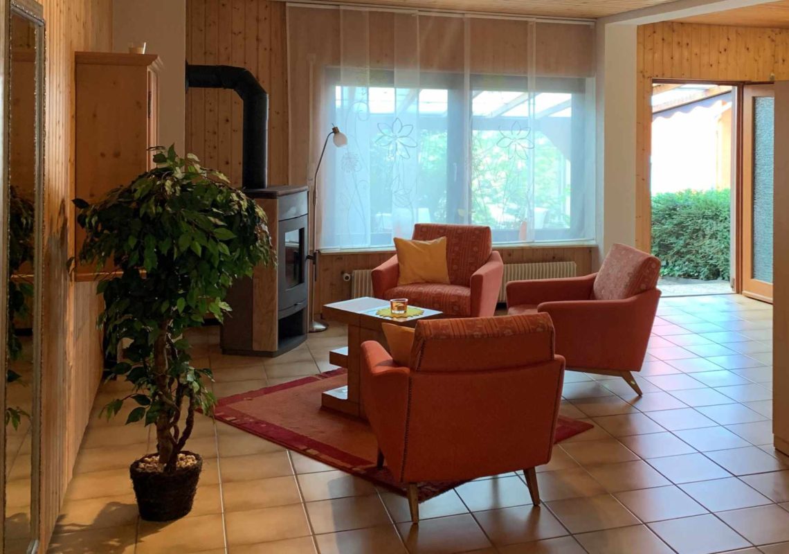 Ferienpark Hesselhof - Ferienwohnungen und Wellnessanlage in Rimbach, Odenwald (Foto 10)