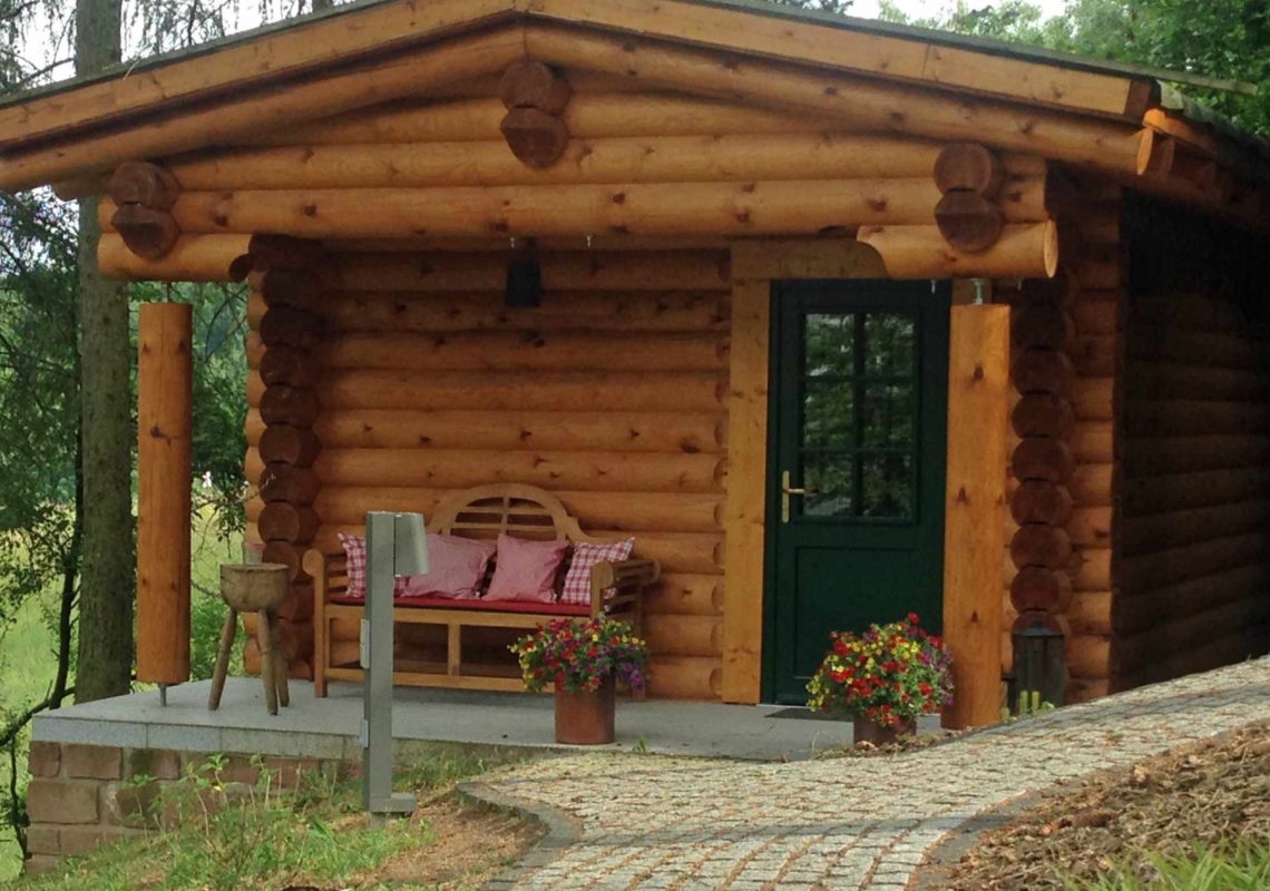 Ferienpark Hesselhof - Ferienwohnungen und Wellnessanlage in Rimbach, Odenwald (Foto 17)