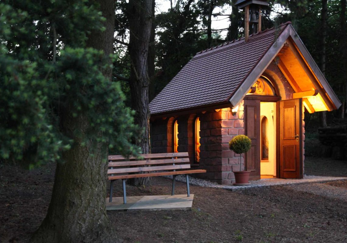 Ferienpark Hesselhof - Ferienwohnungen und Wellnessanlage in Rimbach, Odenwald (Foto 18)