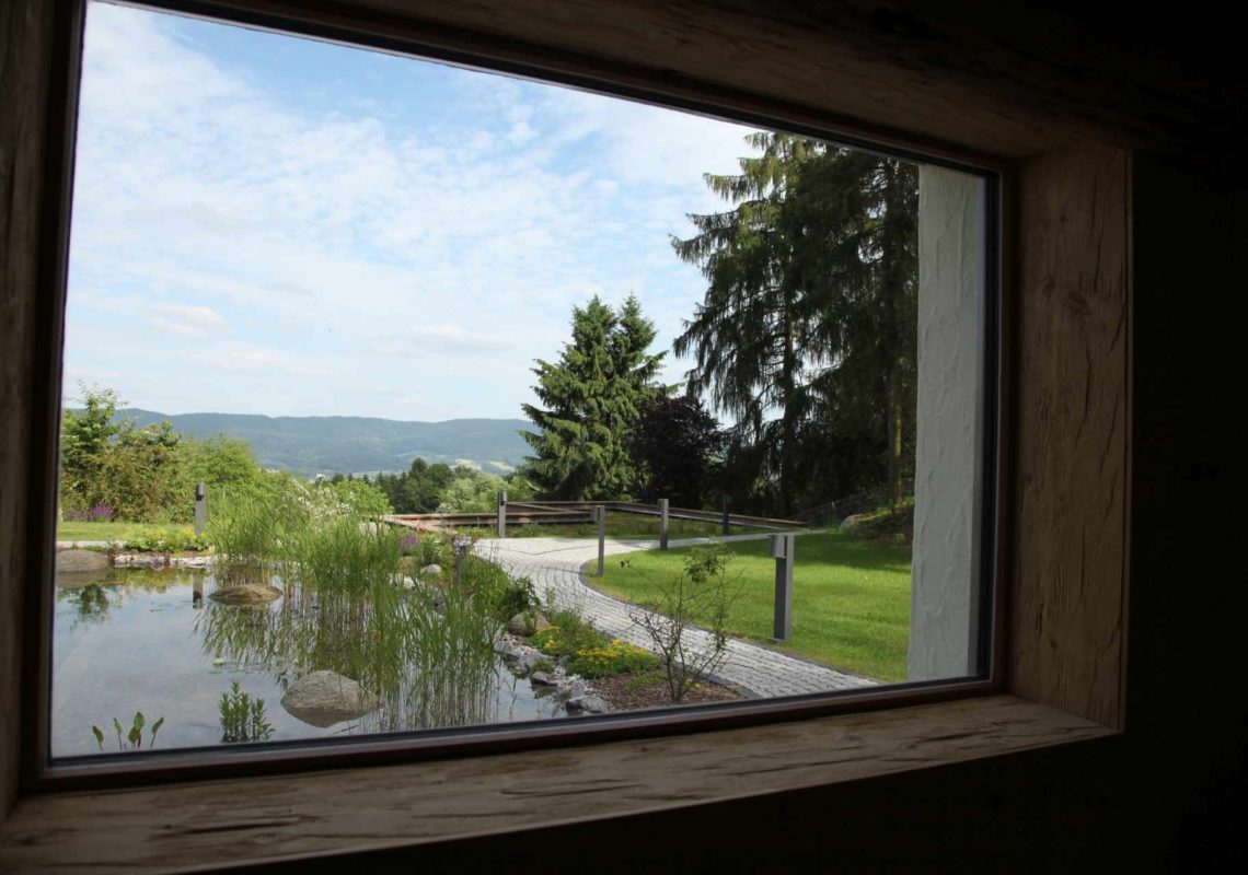 Ferienpark Hesselhof - Ferienwohnungen und Wellnessanlage in Rimbach, Odenwald (Foto 21)