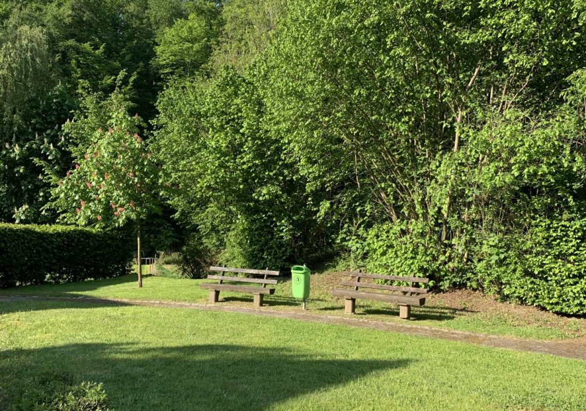 Ferienpark Hesselhof - Ferienwohnungen und Wellnessanlage in Rimbach, Odenwald (Foto 31)