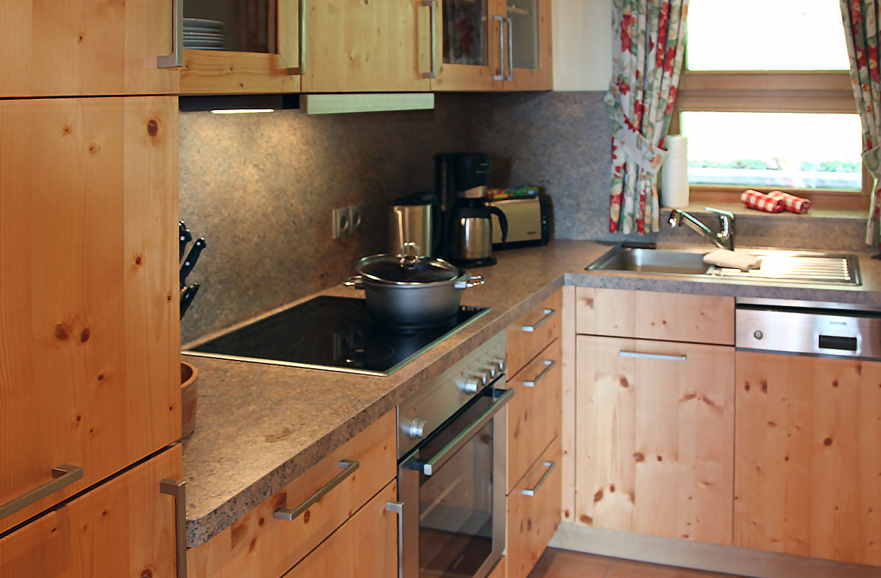 Ferienwohnung Mohnblume (Foto 03). Ferienpark Hesselhof - Ferienwohnungen und Wellnessanlage in Rimbach, Odenwald