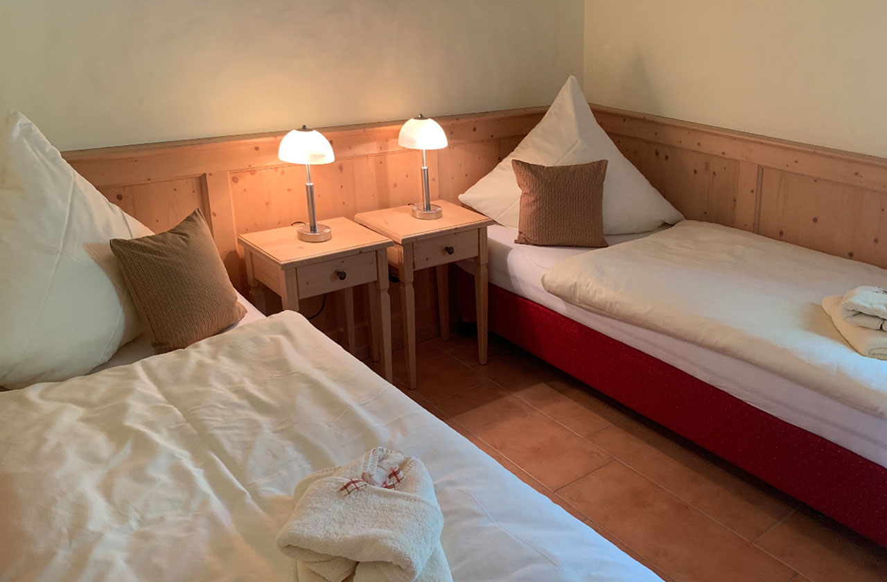 Ferienwohnung Mohnblume (Foto 05). Ferienpark Hesselhof - Ferienwohnungen und Wellnessanlage in Rimbach, Odenwald