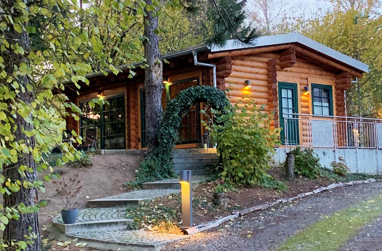 Ferienwohnung Rosenhaus (Foto 06). Ferienpark Hesselhof - Ferienwohnungen und Wellnessanlage in Rimbach, Odenwald